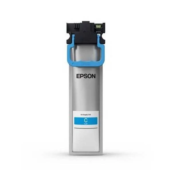 Оригинално мастило за принтер Epson C13T11C240, WF-C53xx/C58xx, 3000 страници/5%, Cyan