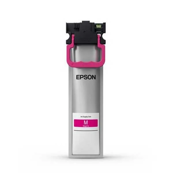 Оригинално мастило за принтер Epson C13T11C340, WF-C53xx/C58xx, 3000 страници/5%, Magenta