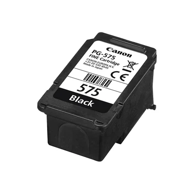 Оригинален патрон Canon PG-575, 100 страници/5%, Black