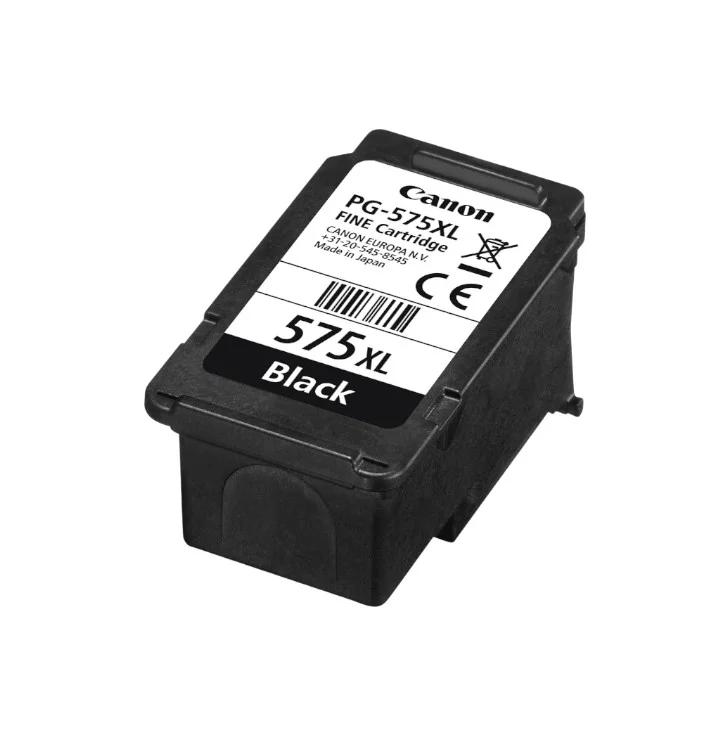Оригинален патрон Canon PG-575XL, 400 страници/5%, Black