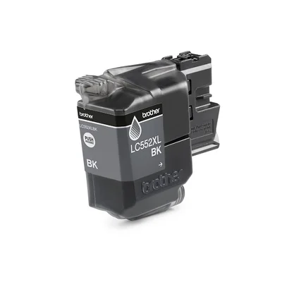 Оригинален патрон Brother LC-552XL, MFC-J3660/90, 3000 страници/5%, Black