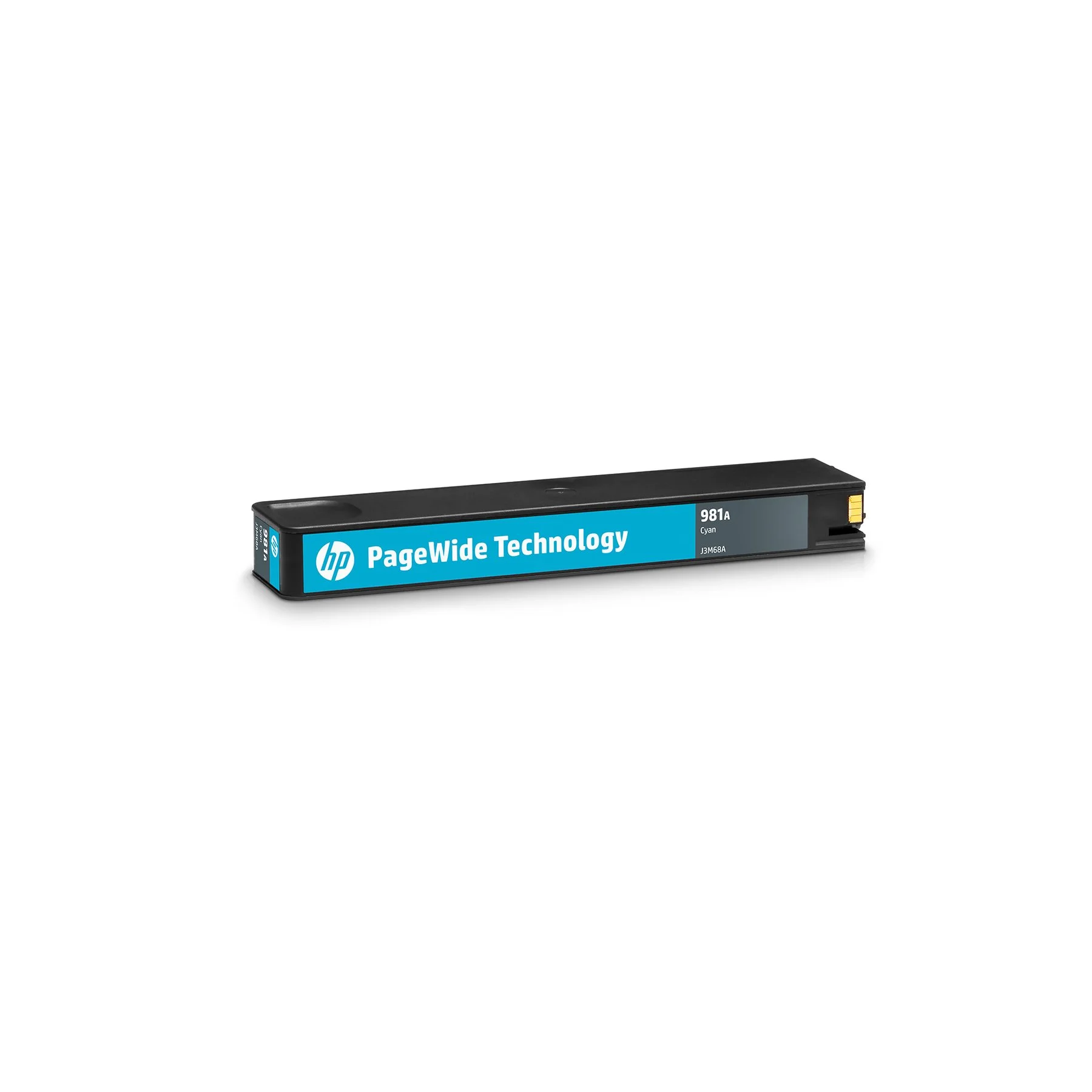 Оригинален патрон HP 981A, J3M68A, 6000 страници/5%, Cyan