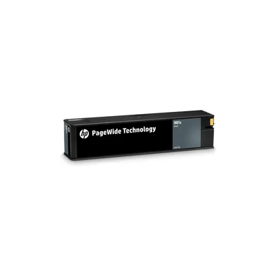 Оригинален патрон HP 981X, L0R12A, 11000 страници/5%, Black