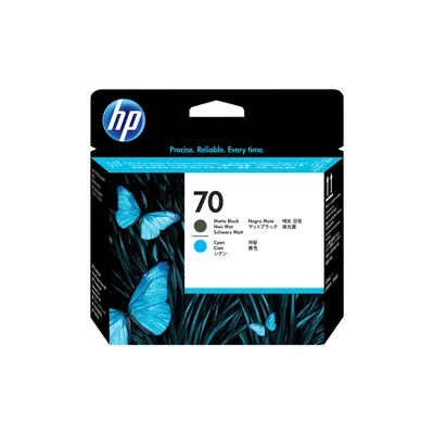 Оригинална глава HP C9404A, Z2100/Z5200, Black, Cyan