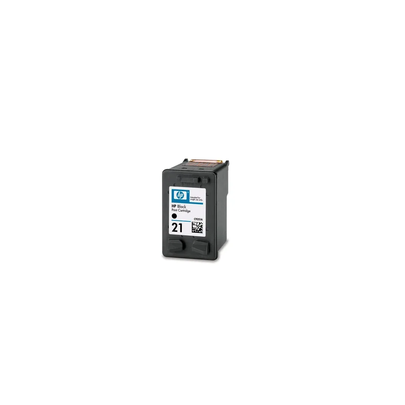 Оригинална глава HP C9351AE, NO21, 5 ml, 475 страници/5%, Black