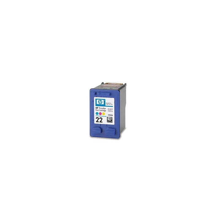 Оригинална глава HP C9352AE, NO22, 5 ml, 415 страници/5%, Color