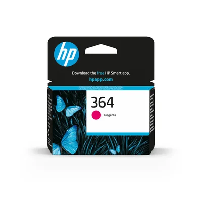 Оригинален патрон HP CB319EE, NO364, 750 страници/5%, Magenta