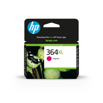 Оригинален патрон HP CB324EE, NO364XL, 750 страници/5%, Magenta