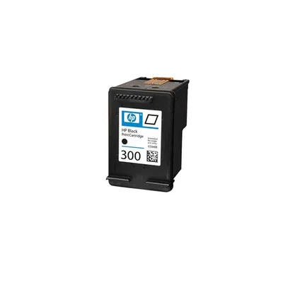 Оригинална глава HP CC640EE, NO300, F4280, 4 ml, 600 страници/5%, Black