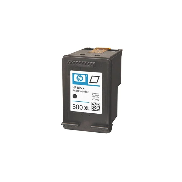 Оригинална глава HP CC641EE, NO300XL, F4280, 12 ml, 600 страници/5%, Black