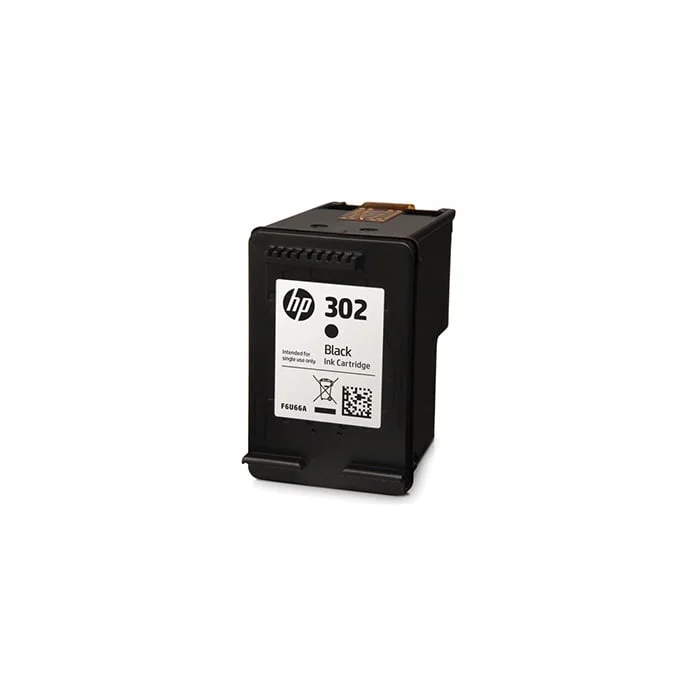 Оригинална глава HP F6U66AE, NO302, 190 страници/5%, Black