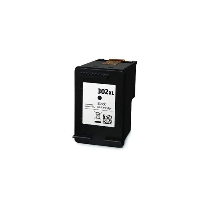 Оригинална глава HP F6U68AE, NO302XL, 480 страници/5%, Black