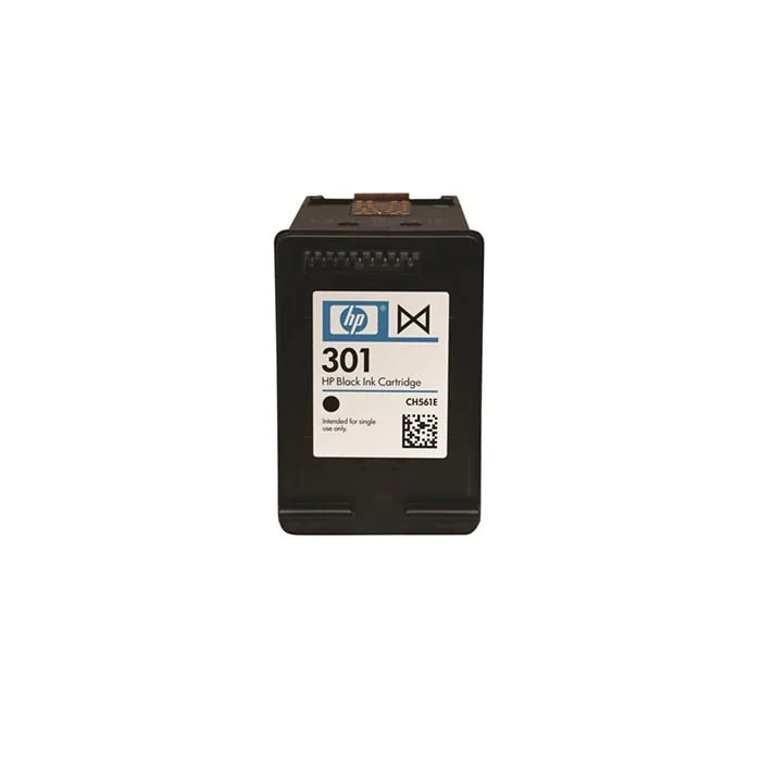 Оригинален патрон HP CH561EE, NO301, 1050/2050, 190 страници/5%, Black