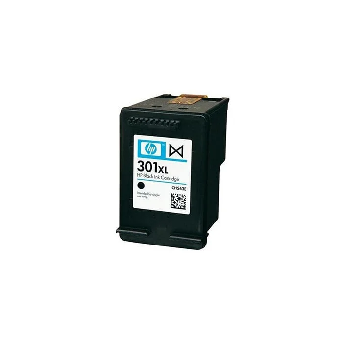 Оригинален патрон HP CH563EE, NO301, 1050/2050, 480 страници/5%, Black