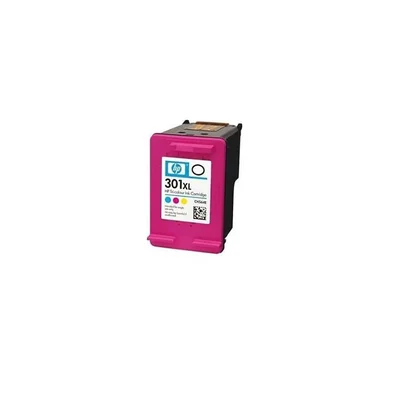 Оригинален патрон HP CH564EE, NO301, 1050/2050, 330 страници/5%, Color