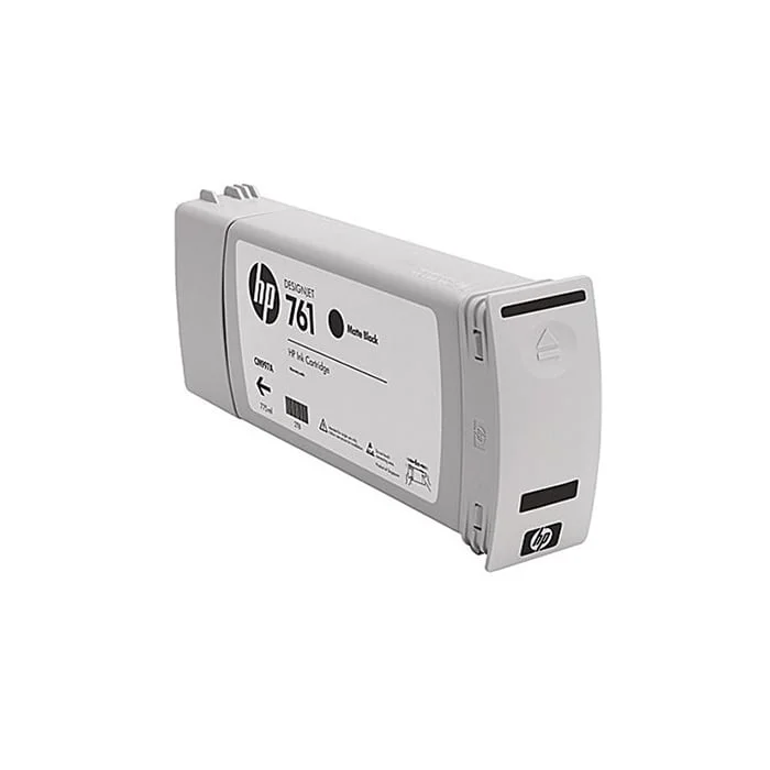 Оригинален патрон HP CM997A, T7100, 400 ml, Black