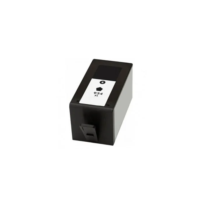Оригинален патрон HP C2P23AE, NO934XL, 1000 страници/5%, Black