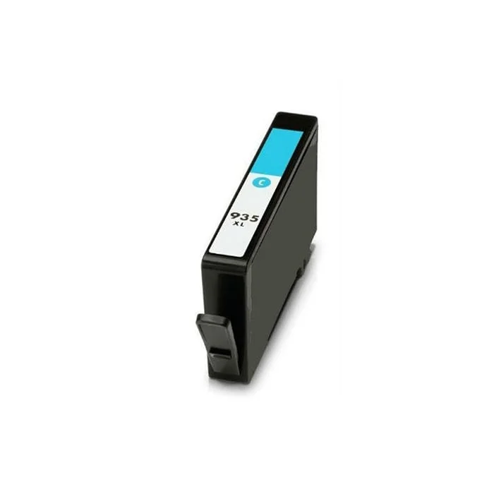 Оригинален патрон HP C2P24AE, NO935XL, 825 страници/5%, Cyan