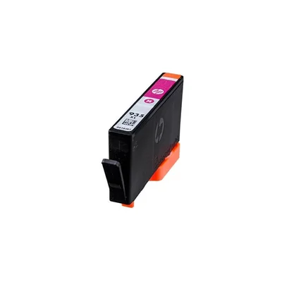 Оригинален патрон HP C2P25AE, NO935XL, 825 страници/5%, Magenta