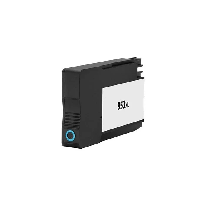 Оригинален патрон HP F6U16AE, 953XL, 1600 страници/5%, Cyan