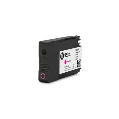 Оригинален патрон HP F6U17AE, 953XL, 1600 страници/5%, Magenta