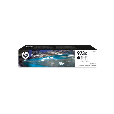 Оригинален патрон HP L0S07AE, 973X, PW, 452/477, 10000 страници/5%, Black