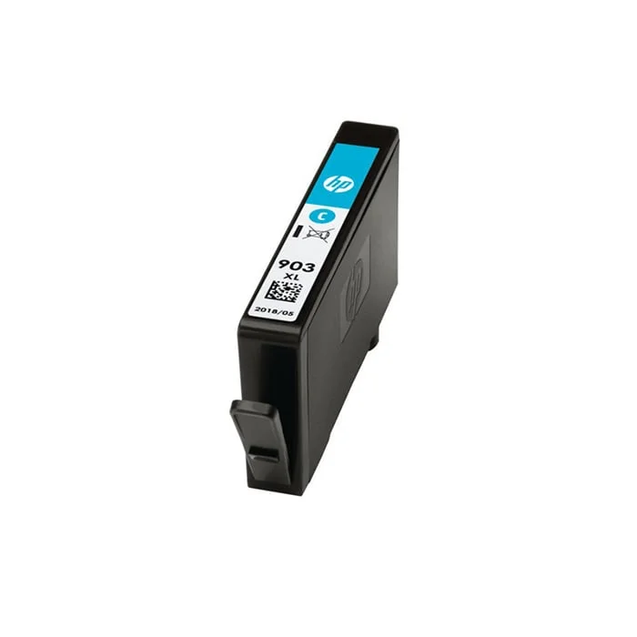 Оригинален патрон HP T6M03AE, No903XL, 825 страници/5%, Cyan