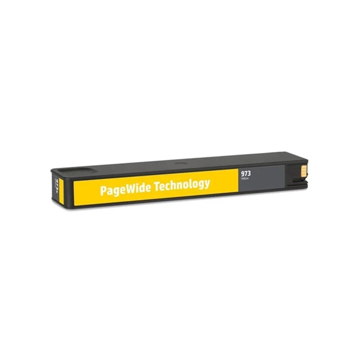 Оригинален патрон HP F6T79AE, 913A, PW 452/477, 3000 страници/5%, Yellow