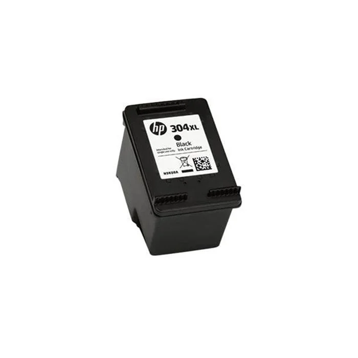 Оригинален патрон HP N9K08AE NO304XL, 300 страници/5%, Black