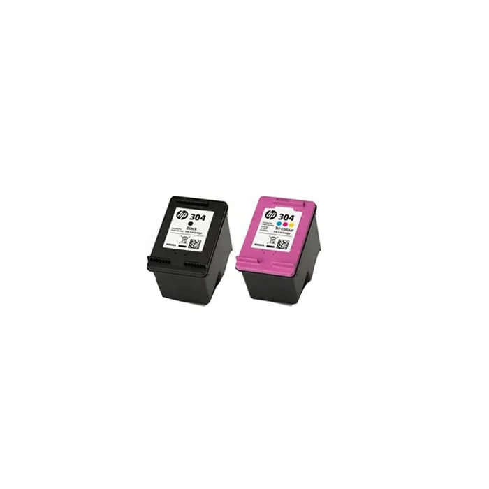 Оригинален патрон HP No.304, 3JB05AE, Black, Cyan, Yellow, Magenta