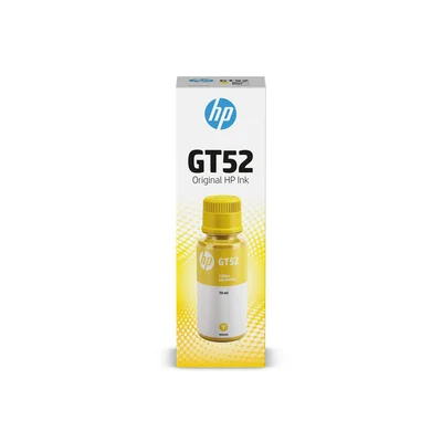Оригинално мастило за принтер HP GT52, M0H56AE, 8000 страници/5%, Yellow
