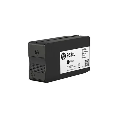 Оригинален патрон HP 3JA30AE, 963XL, 2000 страници/5%, Black