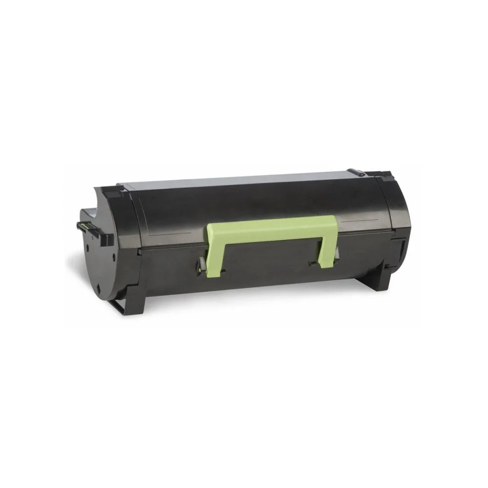 Оригинална тонер касета Lexmark 60F2H0E, 10 000 страници/5%, Black