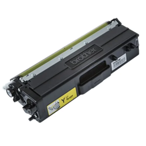 Оригинална тонер касета Brother HL-L8260/8690/8900CDW, TN423Y, 4000 страници/5%, Yellow