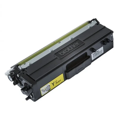 Оригинална тонер касета Brother TN421Y, 1800 страници/5%, Yellow