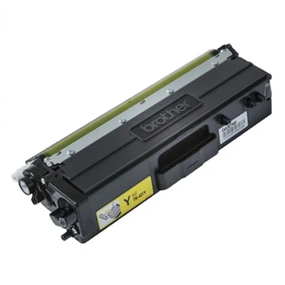 Оригинална тонер касета Brother TN421Y, 1800 страници/5%, Yellow