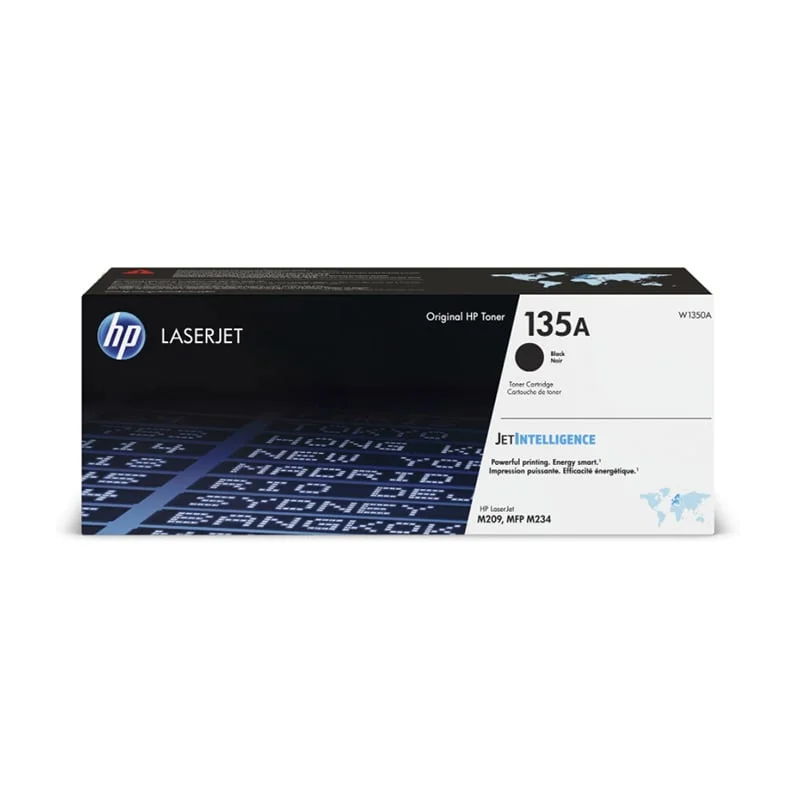 Оригинална тонер касета HP W1350A, 135A, 1100 страници/5%, Black