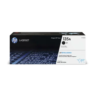 Оригинална тонер касета HP W1350A, 135A, 1100 страници/5%, Black