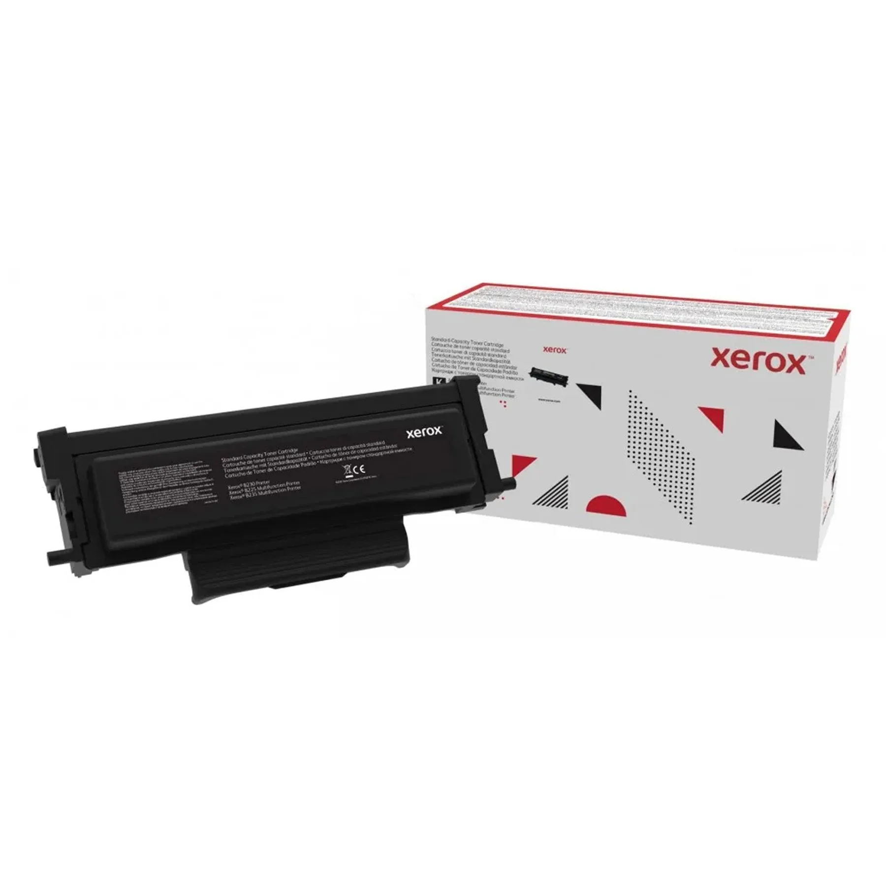 Оригинална тонер касета Xerox 006R04404 B225/230/235, 6000 страници/5%, Black