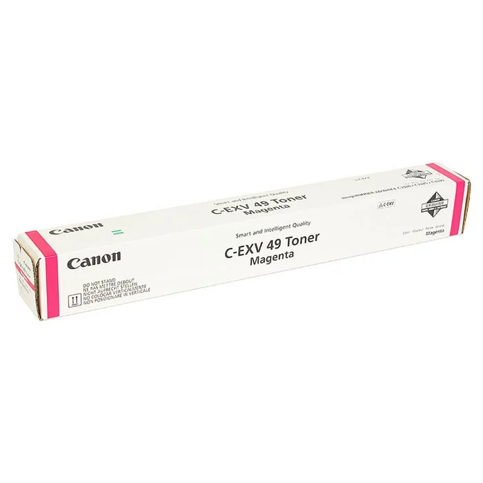 Оригинална тонер касета Canon C-EXV49, IRAC33xx, 19000 страници/5%, Magenta