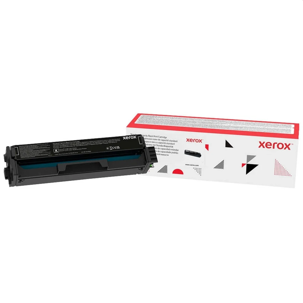 Оригинална тонер касета Xerox 006R04387, C230/C235, 1500 страници/5%, Black
