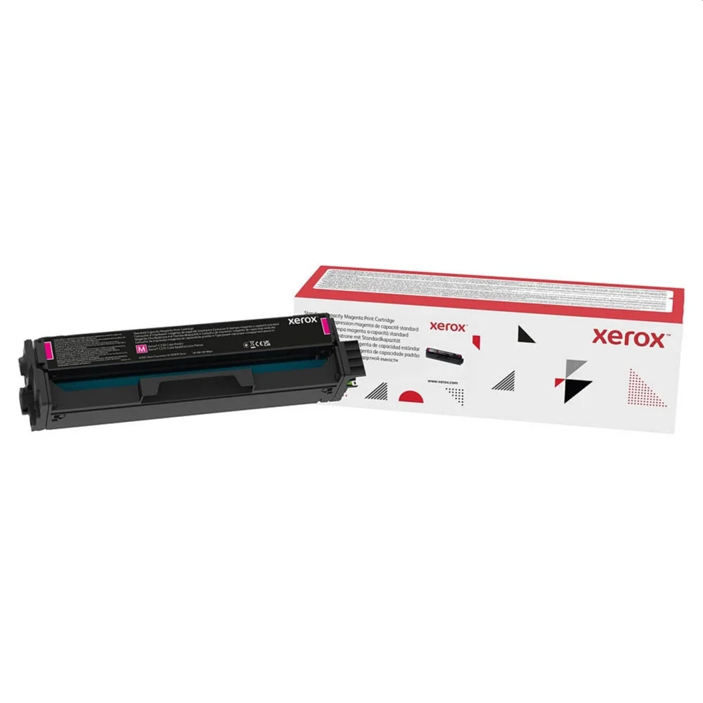 Оригинална тонер касета Xerox 006R04389, C230/C235, 1500 страници/5%, Magenta