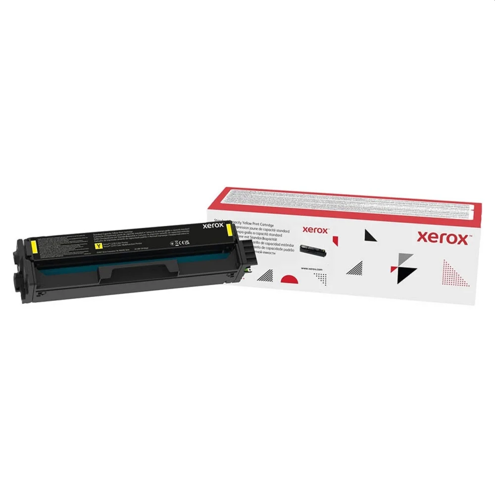 Оригинална тонер касета Xerox 006R04390, C230/C235, 1500 страници/5%, Yellow