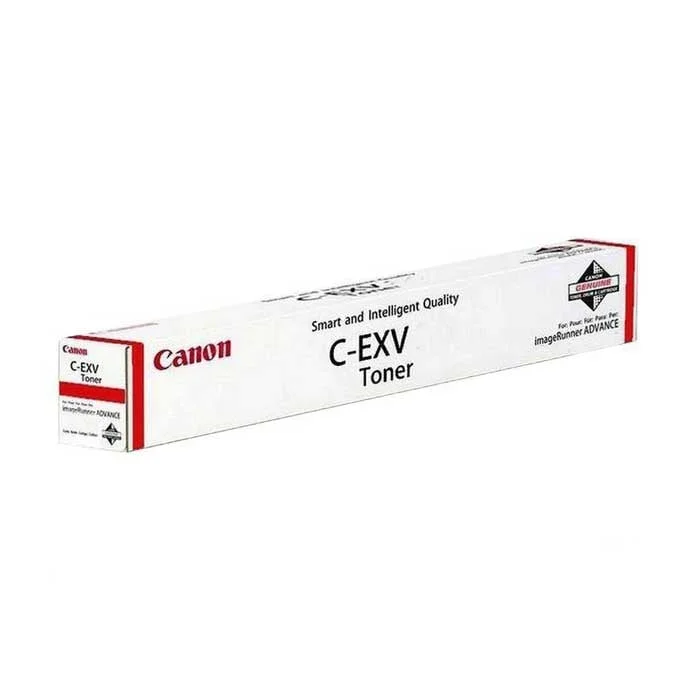 Оригинална тонер касета Canon C-EXV 64, DX 3900 series, 25500 страници/5%, Magenta