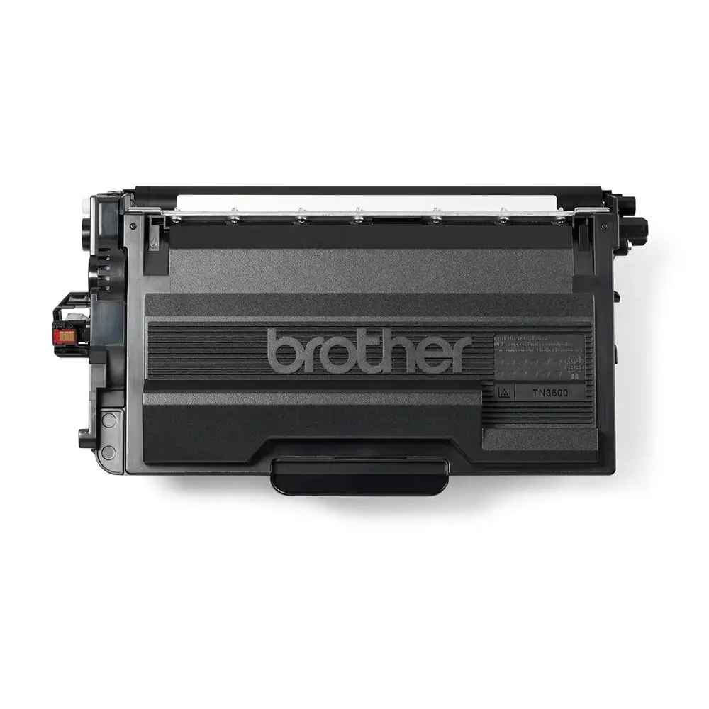 Оригинална тонер касета Brother TN-3600, 3000 страници/5%, Black
