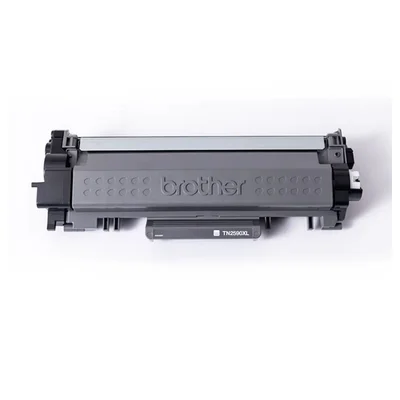 Оригинална тонер касета Brother TN-2590XL, 3000 страници/5%, Black
