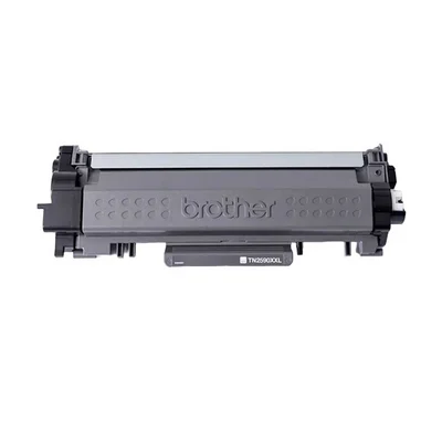 Оригинална тонер касета Brother TN-2590XXL, 5000 страници/5%, Black
