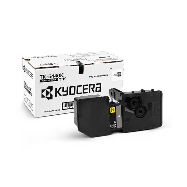 Оригинална тонер касета Kyocera TK-5440K, 2800 страници/5%, Black