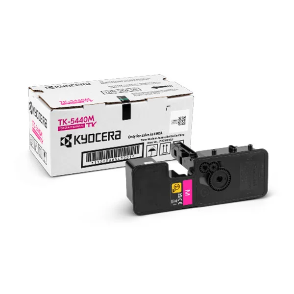 Оригинална тонер касета Kyocera TK-5440M, 2400 страници/5%, Magenta