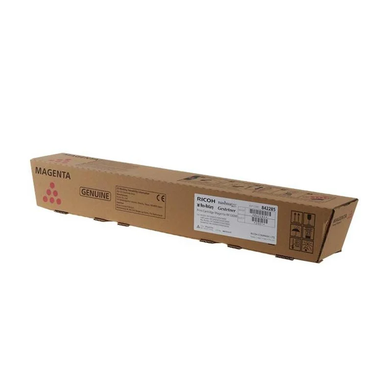 Оригинална тонер касета Ricoh 842285, IM C4500/C6000, 22 500 страници/5%, Magenta